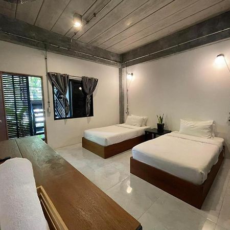 Hotel Palmhouse Mae Hong Son Exteriér fotografie