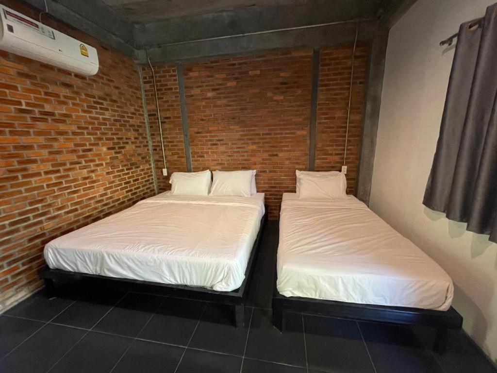 Hotel Palmhouse Mae Hong Son Exteriér fotografie