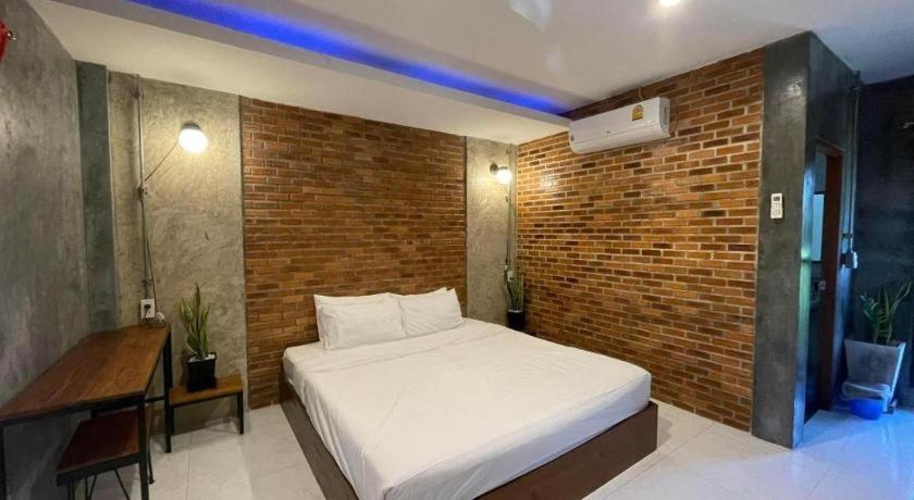 Hotel Palmhouse Mae Hong Son Exteriér fotografie