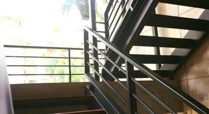 Hotel Palmhouse Mae Hong Son Exteriér fotografie