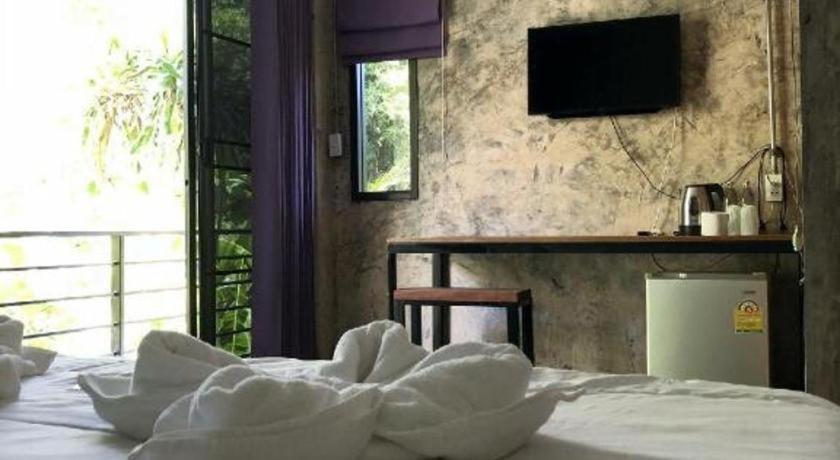 Hotel Palmhouse Mae Hong Son Exteriér fotografie